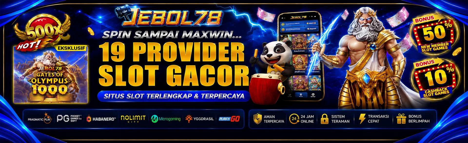 SLOT GACOR