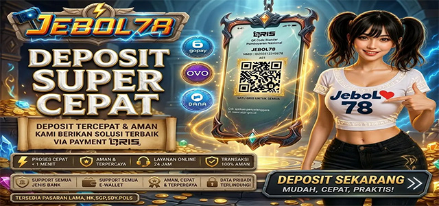 DEPOSIT QRIS