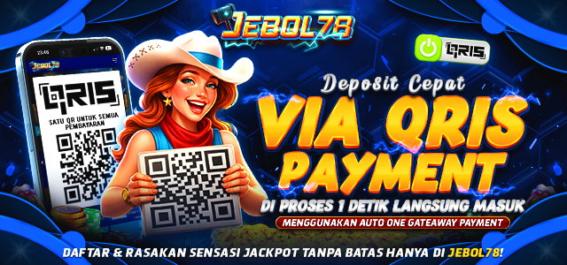 DEPOSIT QRIS
